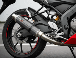 Akibat Perubahan Knalpot Racing pada Penampilan Motor