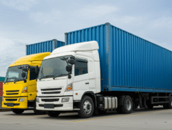 Alat transportasi Niaga serta Kesempatan Bidang usaha Pemasokan Modern