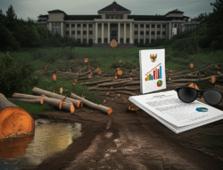 Analisis Kebijakan Pemerintah dalam Menangani Kejahatan Lingkungan dan Illegal Logging