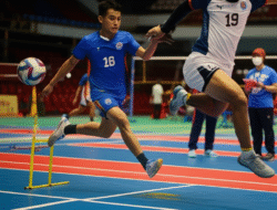 Analisis Latihan Kecepatan dan Kelincahan untuk Atlet Sepak Takraw