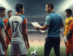 Analisis Peran Pelatih dalam Meningkatkan Motivasi Atlet Sepak Bola