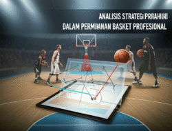 Analisis Strategi Pertahanan dalam Permainan Basket Profesional