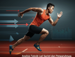 Analisis Teknik Lari Sprint dan Pengaruhnya terhadap Performa Atlet