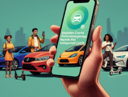 Angkatan Z serta Kecenderungannya  kepada Alat transportasi Listrik