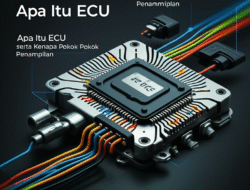 Apa Itu ECU serta Kenapa Pokok buat Penampilan Mobil?