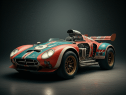 Asal usul Mobil Balap Legendaris Bumi