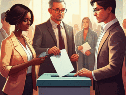 Bagaimana Pemilih Rasional Membentuk Masa Depan Demokrasi