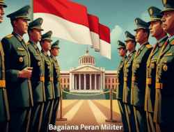 Bagaimana Peran Militer dalam Politik Harus Dibatasi