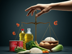 Bagaimana Politik Bisa Mempengaruhi Harga Sembako