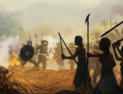 Bentrokan agraria serta peperangan publik adat dalam menjaga tanah