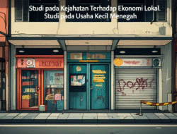 Dampak Kejahatan Terhadap Ekonomi Lokal: Studi pada Usaha Kecil Menengah