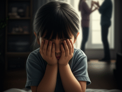 Dampak Kekerasan dalam Rumah Tangga terhadap Perkembangan Anak