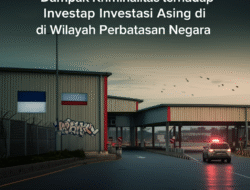 Dampak Kriminalitas terhadap Investasi Asing di Wilayah Perbatasan Negara