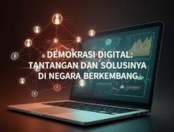 Demokrasi Digital: Tantangan dan Solusinya di Negara Berkembang