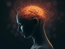 Efek endemi pada kesehatan psikologis publik