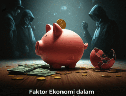 Faktor Ekonomi dalam Mendorong Kejahatan Terorganisir