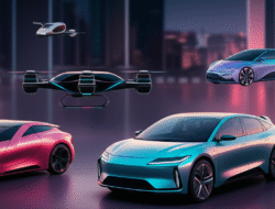 Gaya Warna Cat Alat transportasi di Tahun 2025