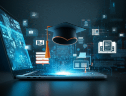 Inovasi teknologi digital dalam alih bentuk bagian pendidikan