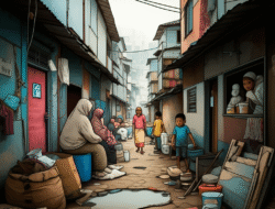 Isu-isu sosial yang berhubungan dengan kekurangan perkotaan