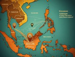 Keadaan politik teranyar di Asia Tenggara serta ikatan regional