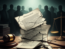 Kebijakan Publik yang Gagal Akibat Tekanan Politik