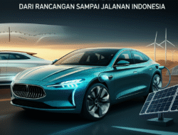 Kemajuan Mobil Listrik: Dari Rancangan Sampai Jalanan Indonesia