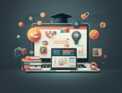 Kemajuan bagian pendidikan di tahun digital