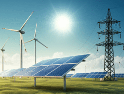 Kemajuan kebijaksanaan daya serta penganekaragaman diversifikasipangkal daya