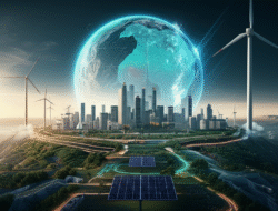 Kemajuan teknologi serta pengaruhnya  kepada bumi kegiatan