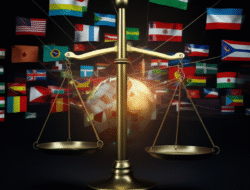 Kemajuan teranyar dalam rumor hak asas orang di bermacam negara