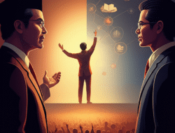 Kepemimpinan Politik: Antara Karisma dan Kompetensi