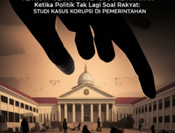 Ketika Politik Tak Lagi Soal Rakyat: Studi Kasus Korupsi di Pemerintahan