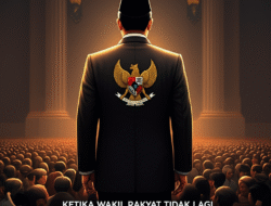 Ketika Wakil Rakyat Tidak Lagi Mewakili Suara Rakyat