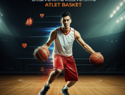 Manfaat Latihan Kardio untuk Performa Atlet Basket