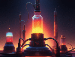 Materi Bakar Bikinan Jalan keluar ataupun Khayalan