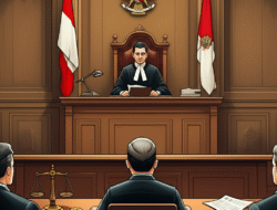 Mekanisme Pengadilan Pidana untuk Kasus Korupsi di Indonesia