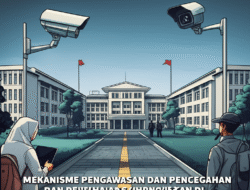 Mekanisme Pengawasan dan Pencegahan Kejahatan di Lingkungan Kampus