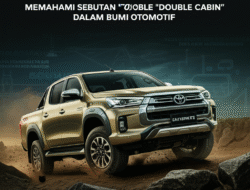 Memahami Sebutan “Double Cabin” dalam Bumi Otomotif