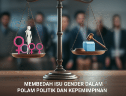 Membedah Isu Gender dalam Politik dan Kepemimpinan