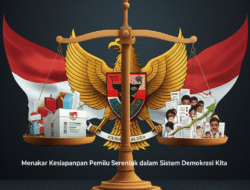Menakar Kesiapan Pemilu Serentak dalam Sistem Demokrasi Kita