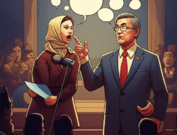 Mengapa Debat Politik Kini Lebih Banyak Drama daripada Substansi
