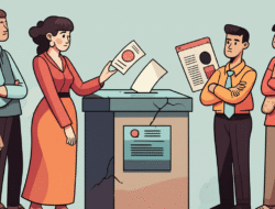 Mengapa Partisipasi Politik Masyarakat Masih Rendah?