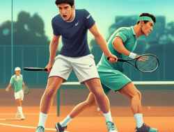 Meningkatkan Konsentrasi Atlet Tenis Melalui Psikologi Olahraga