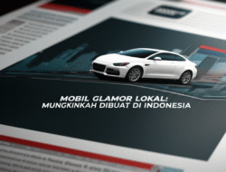 Mobil Glamor Lokal: Mungkinkah Dibuat di Indonesia?