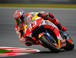 Pacuan BalapanMotoGP: Teknologi yang Lahir di Jalan