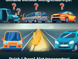 Pajak Liberal Alat transportasi Gimana Metode Menghindarinya?