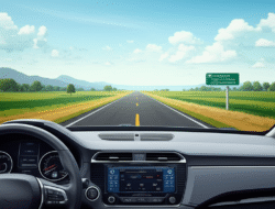 Panduan Berkendara Jarak Jauh dengan Mobil Pribadi