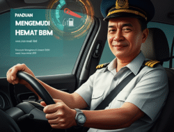 Panduan Mengemudi Hemat BBM versi Juru mudi Ahli