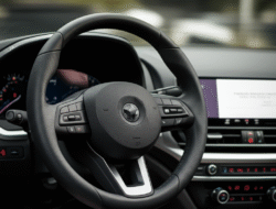 Panduan Menyapu MembersihkanInterior Mobil dengan Terjaga