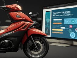Pasar Motor Bekas serta Tugas Marketplace Digital